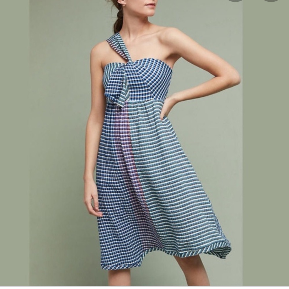 Anthropologie dress